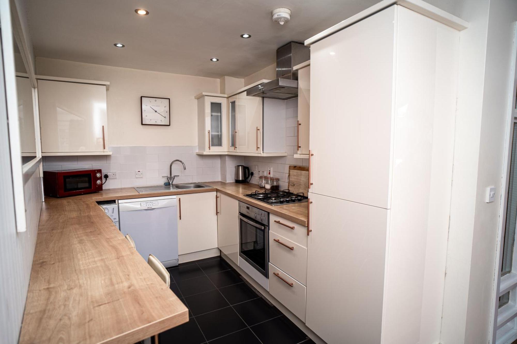 3 Bedroom Central Apartment In Belfast City Centre Zewnętrze zdjęcie