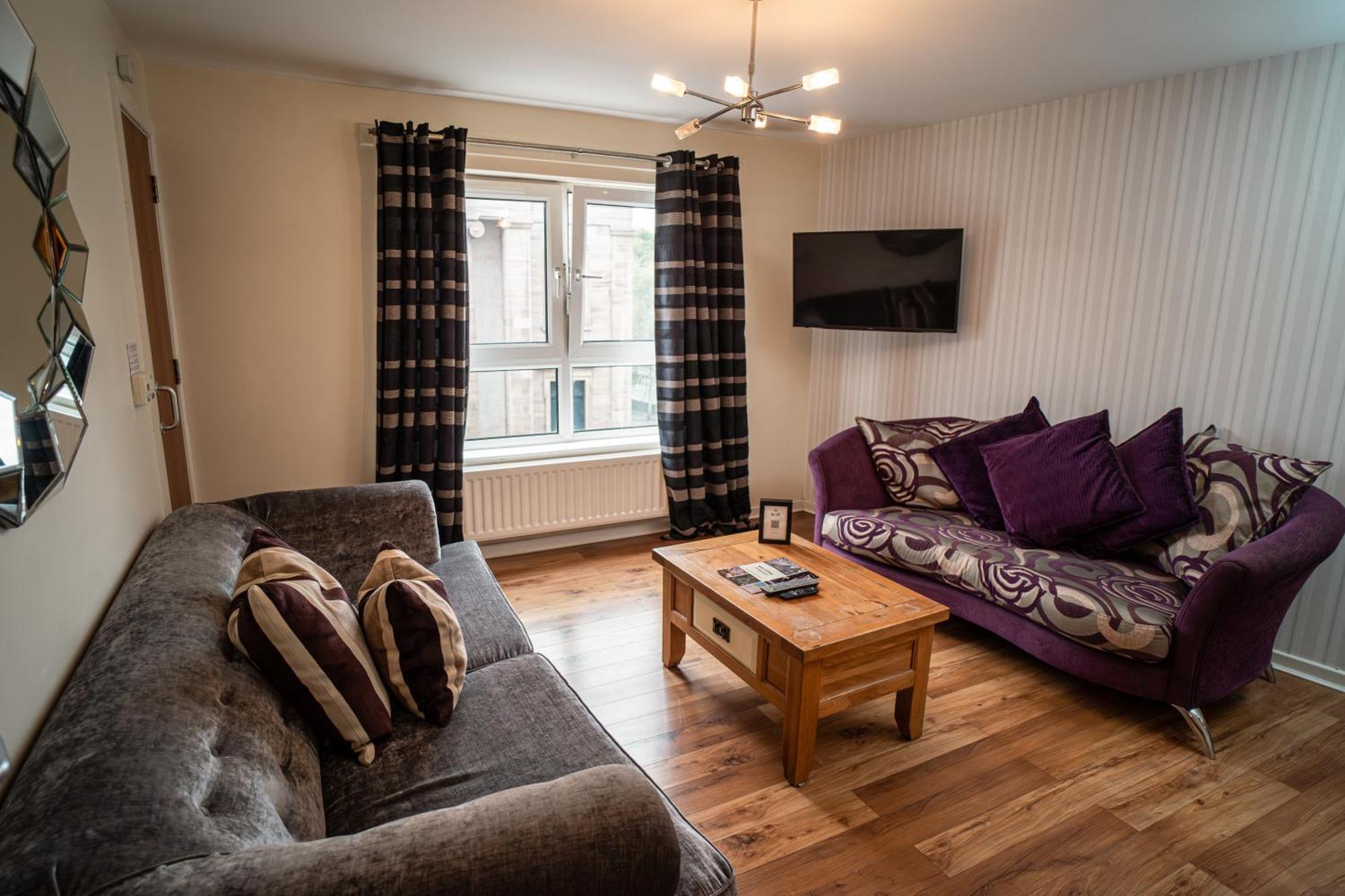 3 Bedroom Central Apartment In Belfast City Centre Zewnętrze zdjęcie