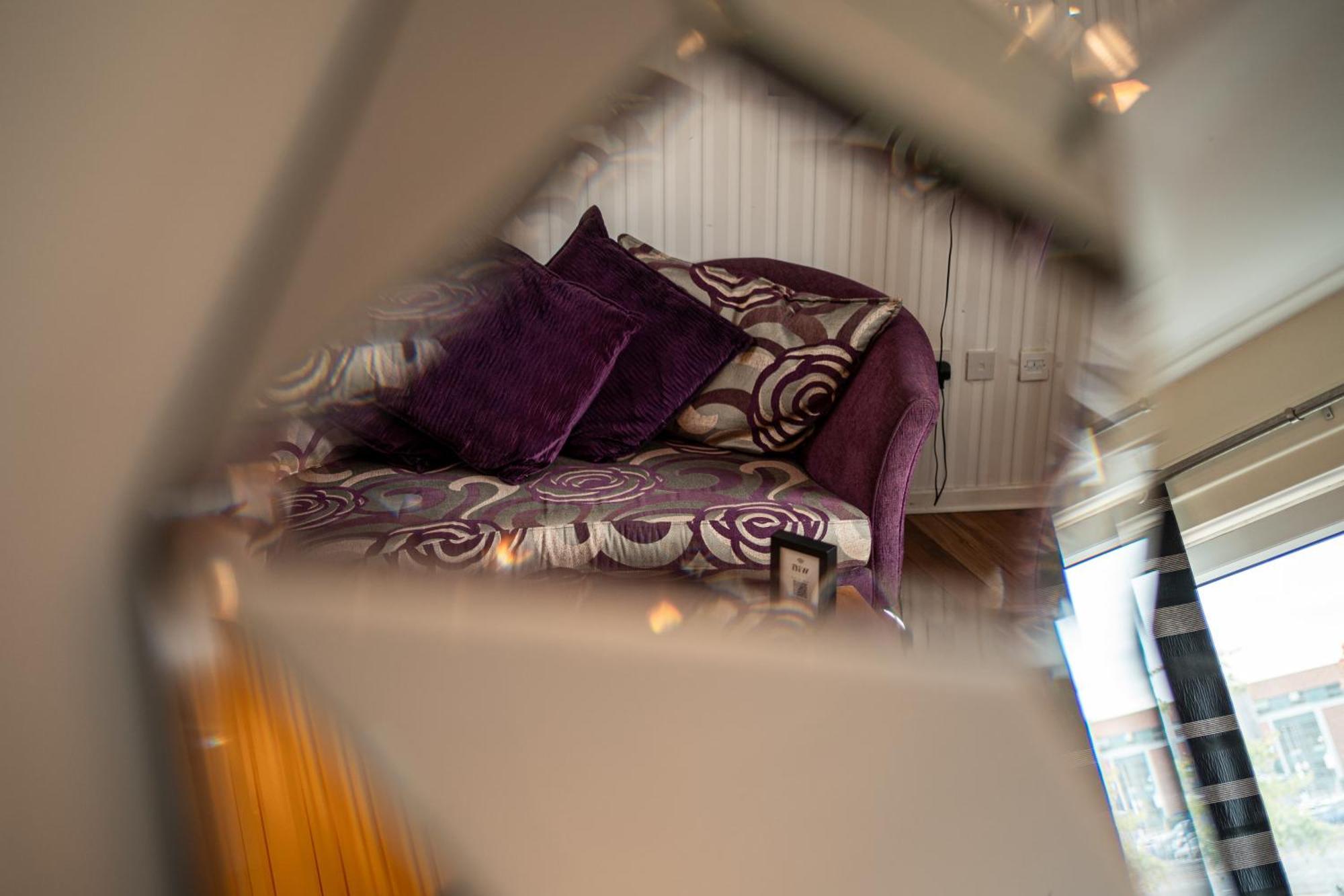 3 Bedroom Central Apartment In Belfast City Centre Zewnętrze zdjęcie